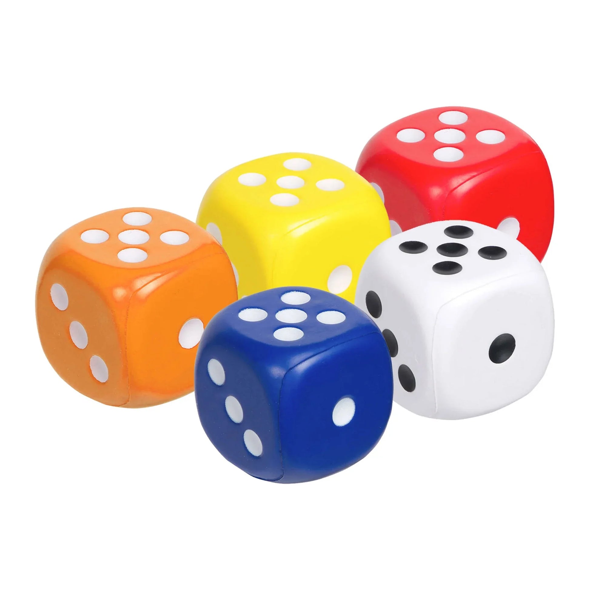 Stress Large Dice - PrintaPromo