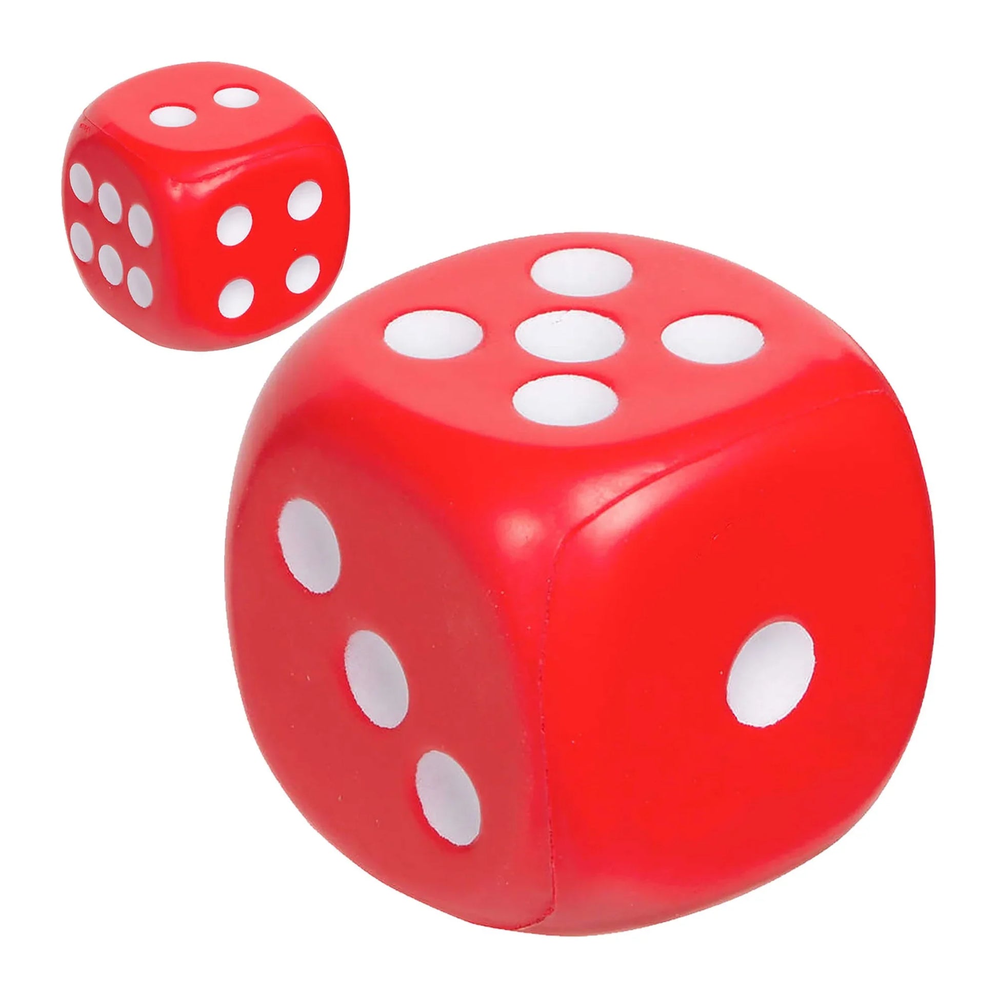 Stress Large Dice - PrintaPromo