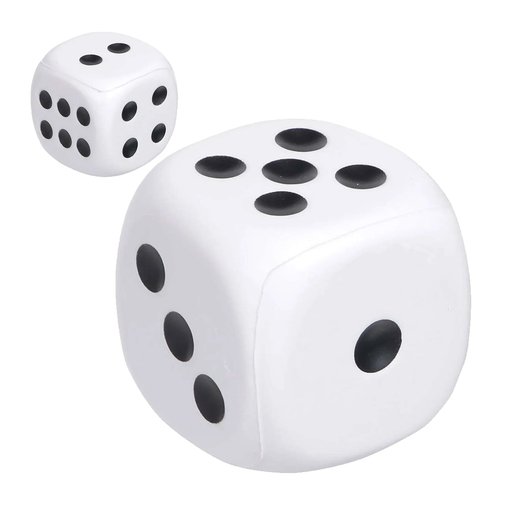 Stress Large Dice - PrintaPromo