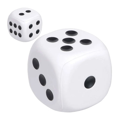 Stress Large Dice - PrintaPromo