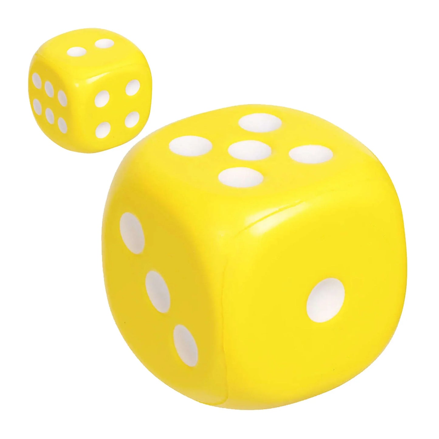 Stress Large Dice - PrintaPromo