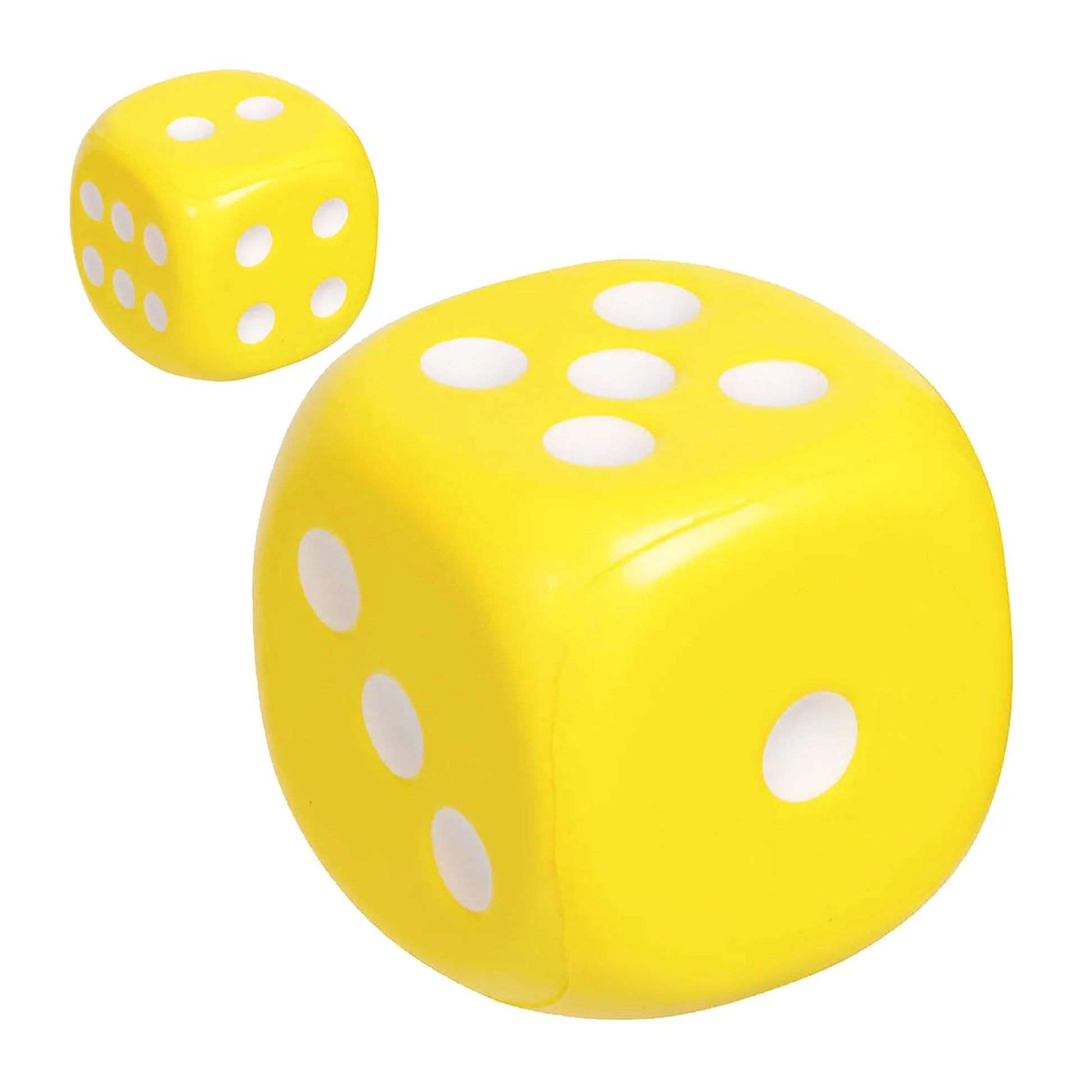 Stress Large Dice - PrintaPromo