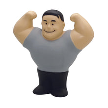 Stress Muscle Man - PrintaPromo