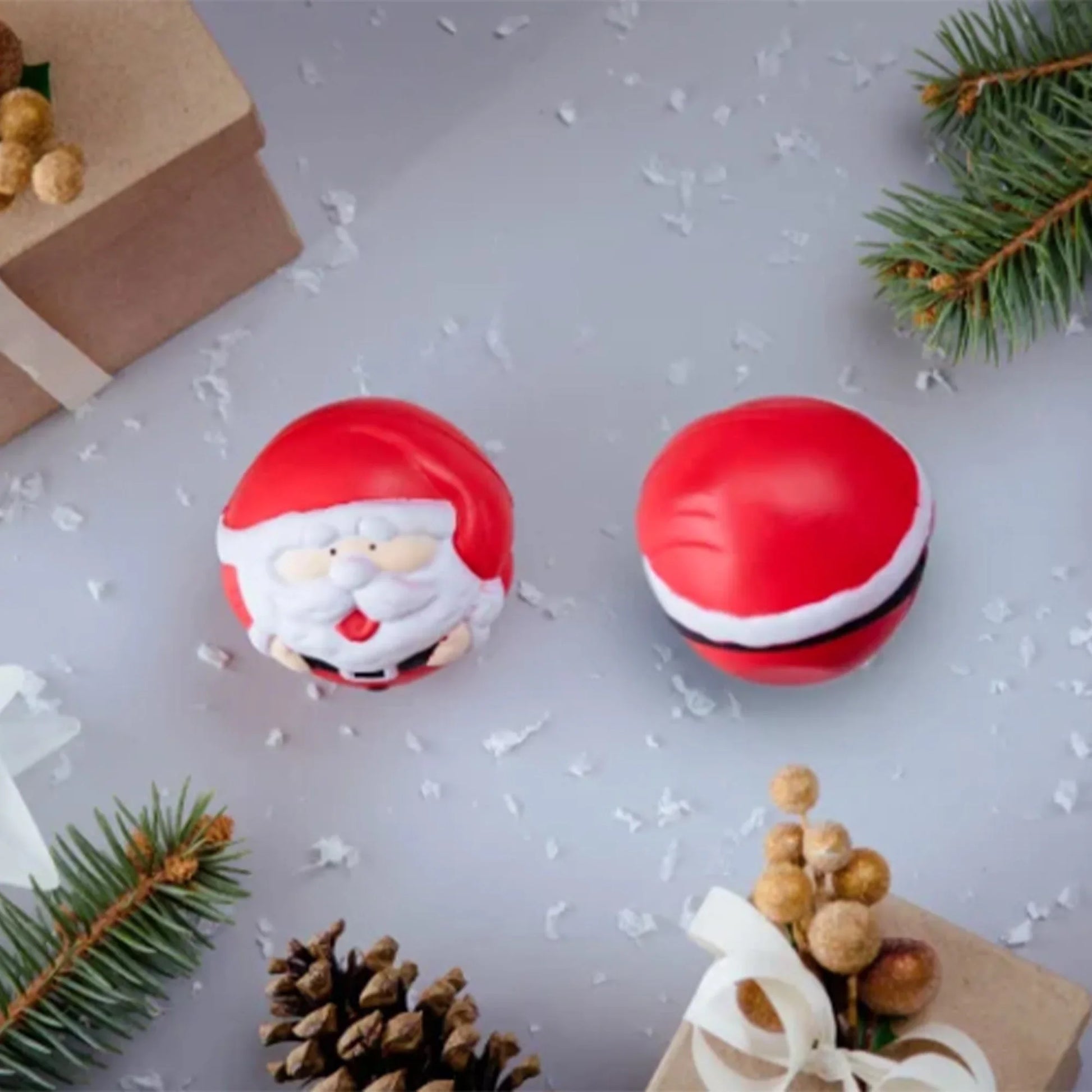 Stress Santa - PrintaPromo