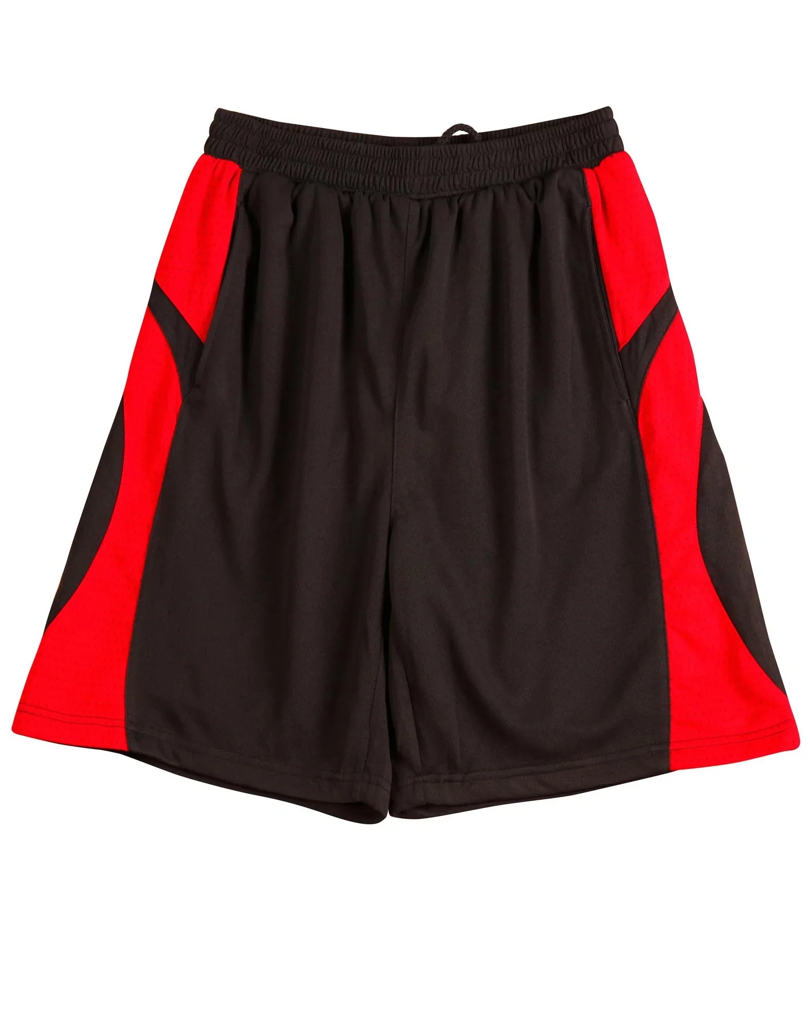 Adults’ CoolDry® Basketball Contrast Colour Shorts SS23 - PrintaPromo