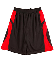 Adults’ CoolDry® Basketball Contrast Colour Shorts SS23 - PrintaPromo