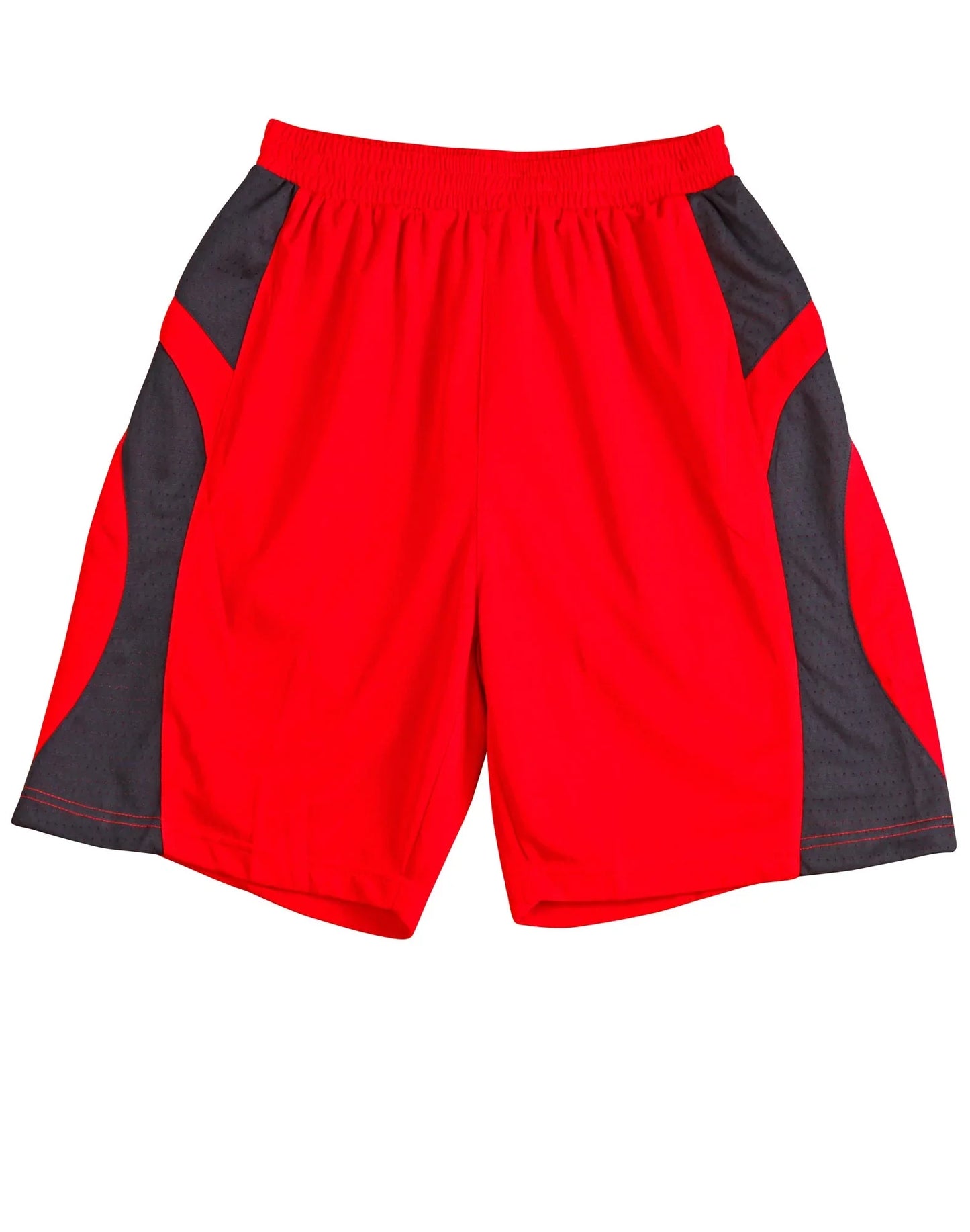 Kids CoolDry® Basketball Contrast Colour Shorts SS23K - PrintaPromo