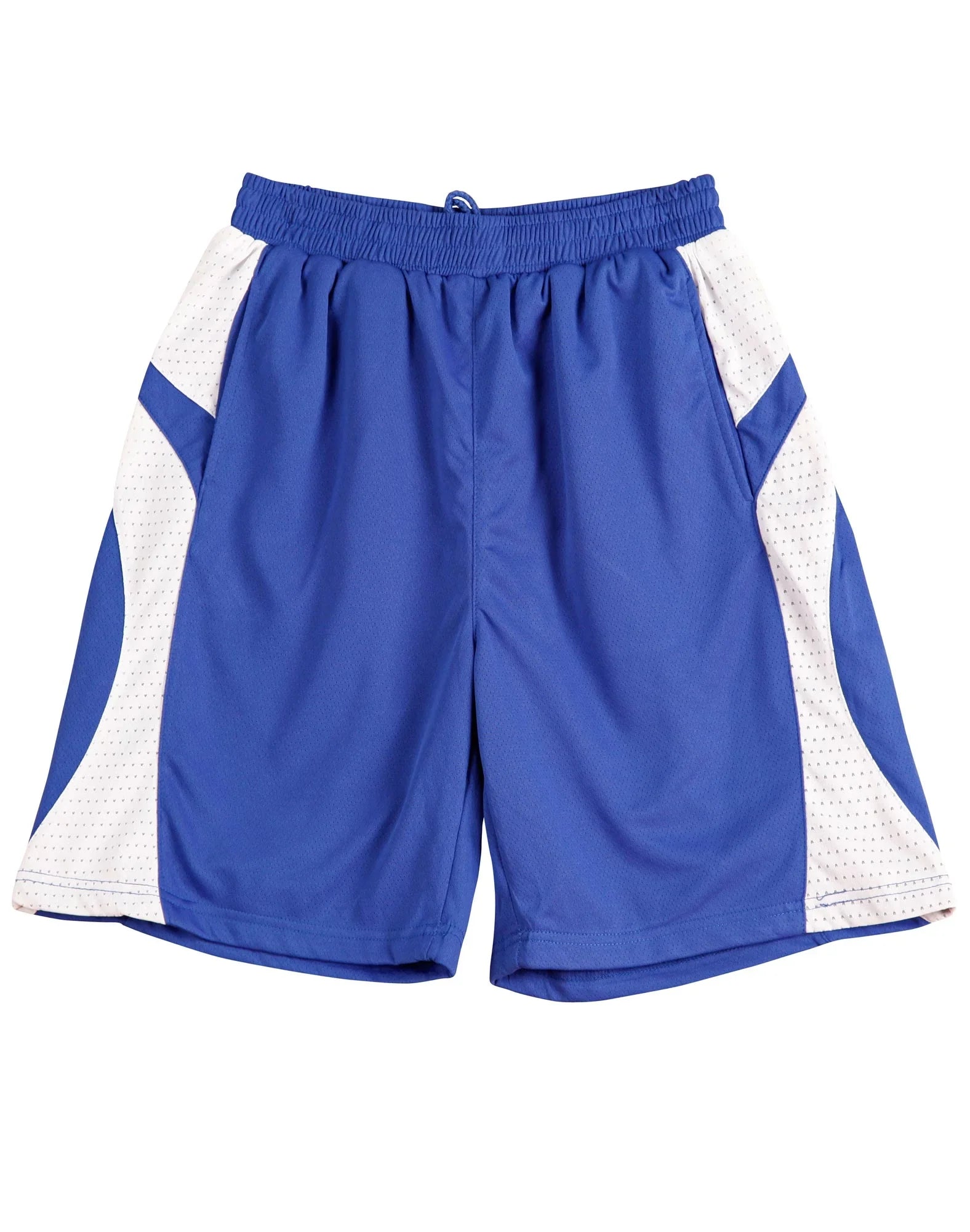 Kids CoolDry® Basketball Contrast Colour Shorts SS23K - PrintaPromo
