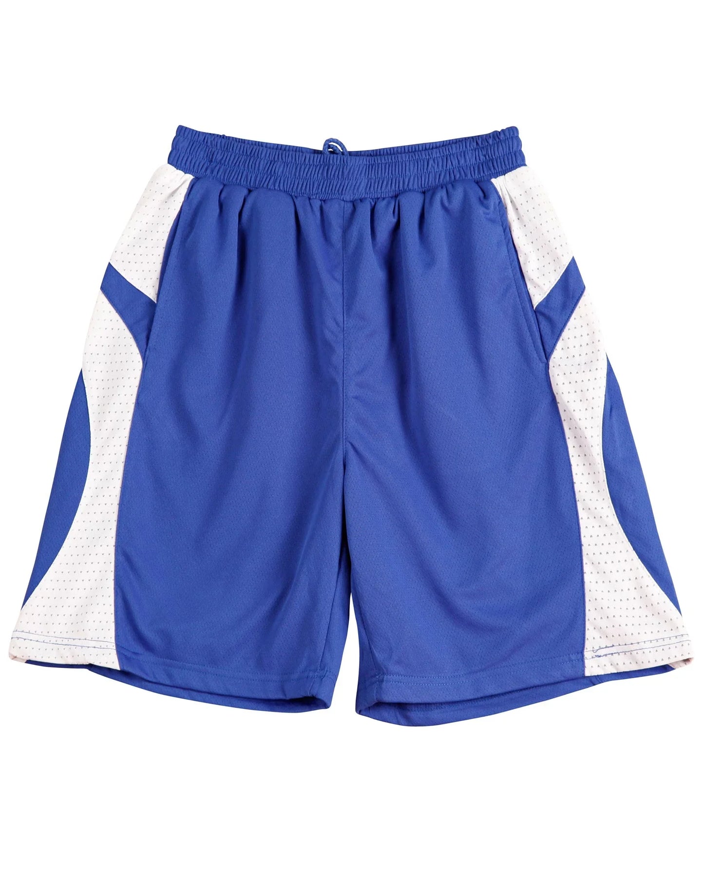 Adults’ CoolDry® Basketball Contrast Colour Shorts SS23 - PrintaPromo