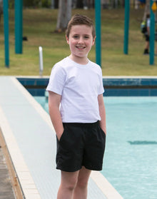Kids Microfibre Sport Shorts SS29K - PrintaPromo