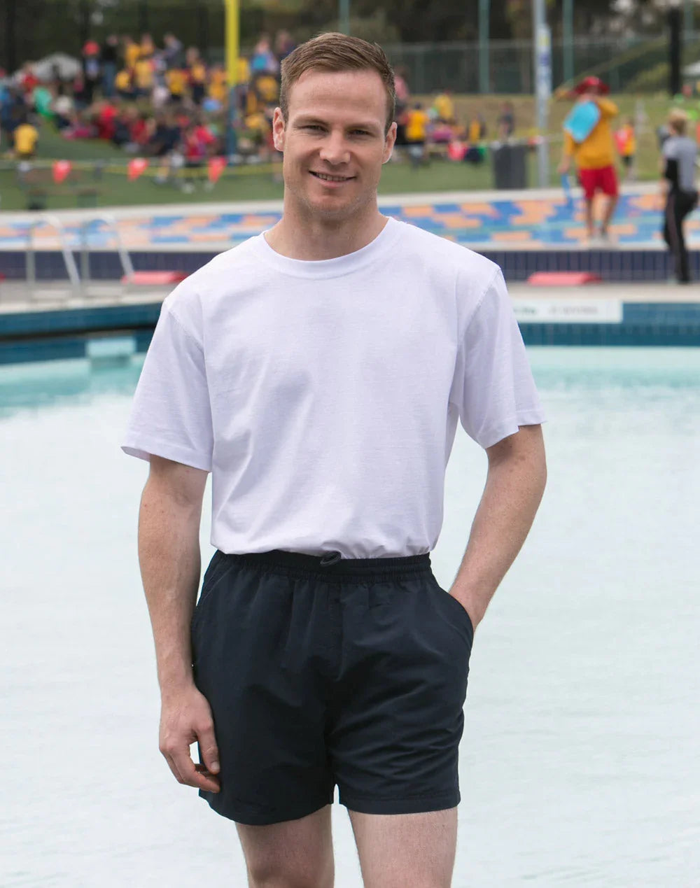 Adult’s Microfibre Sport Shorts SS29 - PrintaPromo