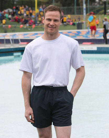 Adult’s Microfibre Sport Shorts SS29 - PrintaPromo