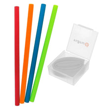 Deno Silicone Straw - PrintaPromo
