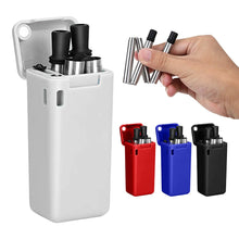 Gana Foldable Metal Straw - PrintaPromo