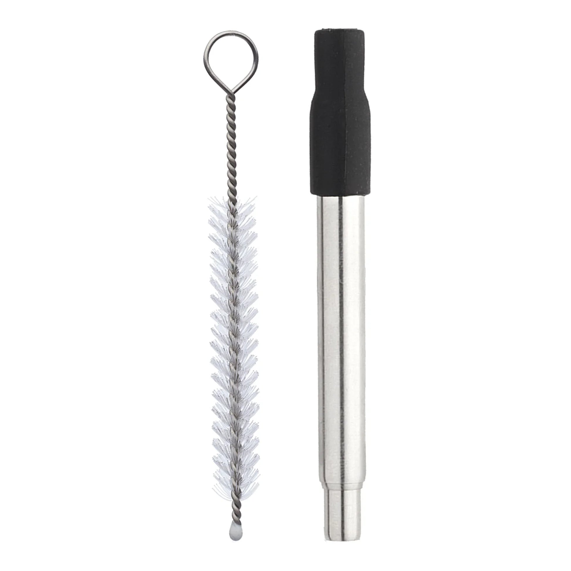 Neveo Retractable Metal Straw - PrintaPromo