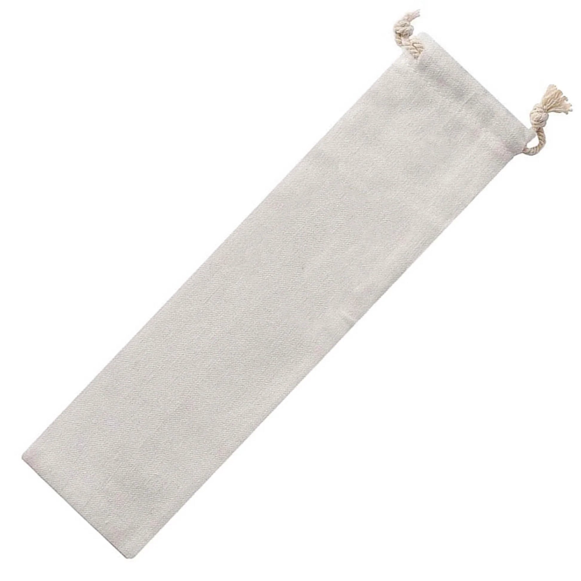 Stainless Steel Straw 6mm x 266mm - PrintaPromo