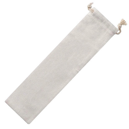 Stainless Steel Straw 8mm x 215mm - PrintaPromo
