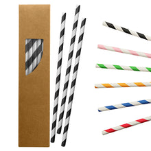 Paper Straw - PrintaPromo