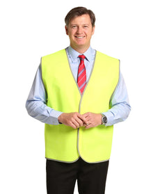 Adults Hi-Vis Safety Vest SW02A - PrintaPromo