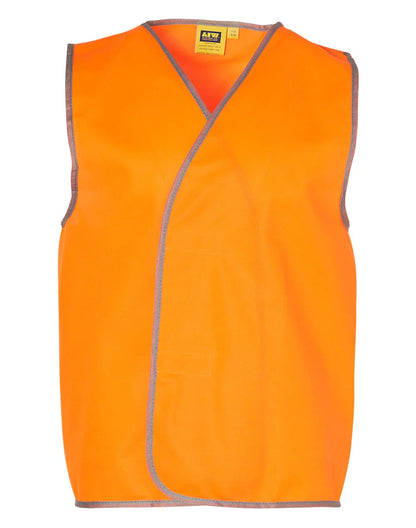Adults Hi-Vis Safety Vest SW02A - PrintaPromo