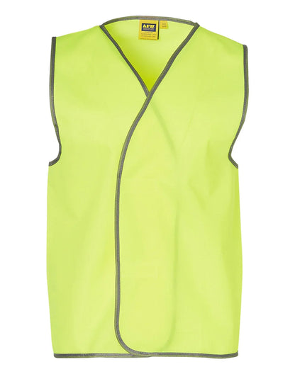 Adults Hi-Vis Safety Vest SW02A - PrintaPromo