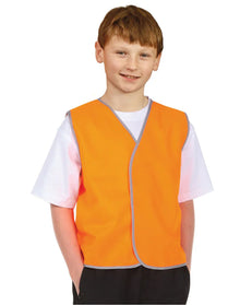 Kids Hi-Vis Safety Vest SW02K - PrintaPromo