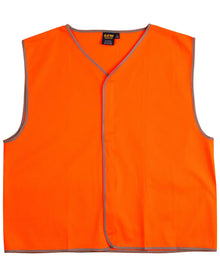 Kids Hi-Vis Safety Vest SW02K - PrintaPromo