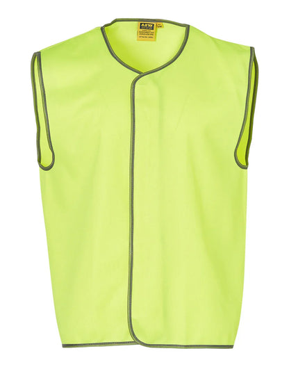 High Visibility Safety Vest SW02 - PrintaPromo
