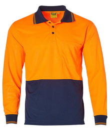 CoolDry® Micro-mesh Safety Polo SW05CD - PrintaPromo