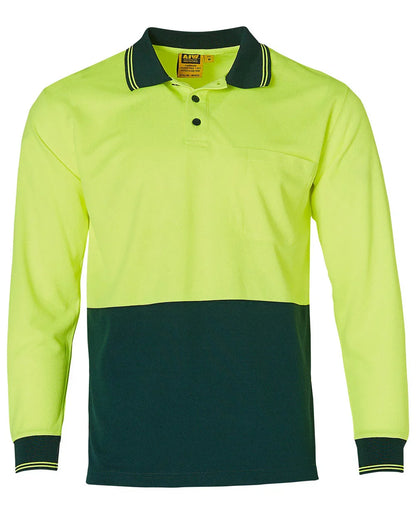 CoolDry® Micro-mesh Safety Polo SW05CD - PrintaPromo