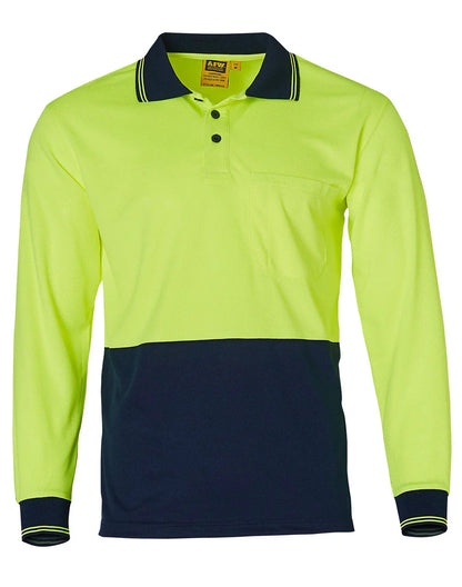 CoolDry® Micro-mesh Safety Polo SW05CD - PrintaPromo