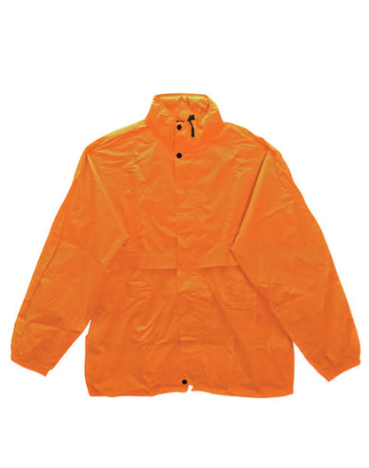 High Visibility Spray Jacket SW27 - PrintaPromo