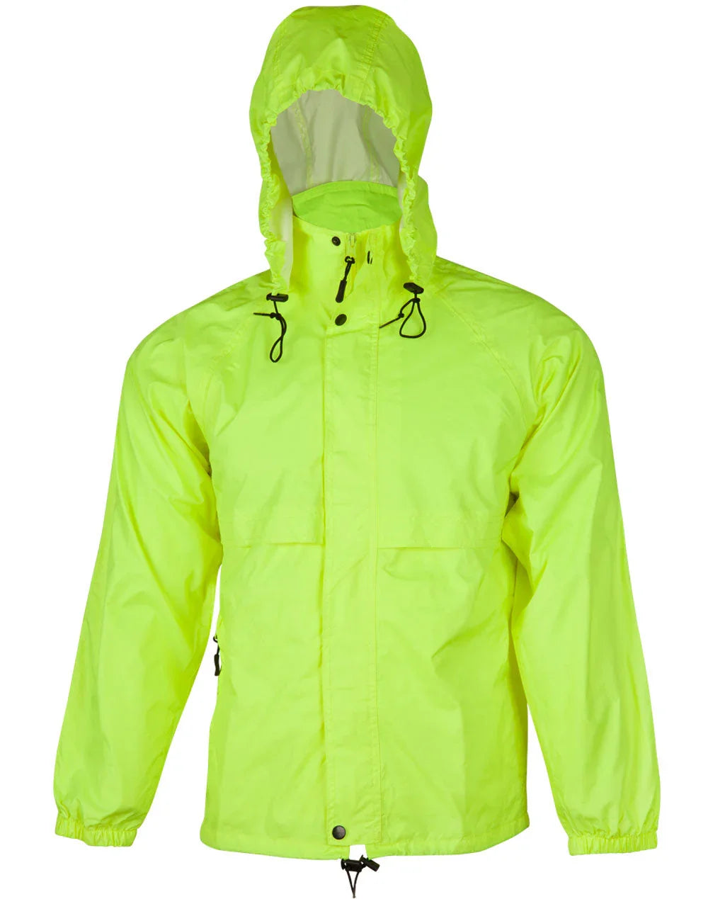High Visibility Spray Jacket SW27 - PrintaPromo