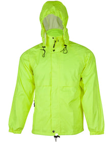 High Visibility Spray Jacket SW27 - PrintaPromo