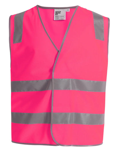 Safety Vest with Shoulder Tapes SW43 - PrintaPromo