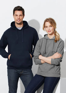 Mens Crew Hoodie SW760M - PrintaPromo