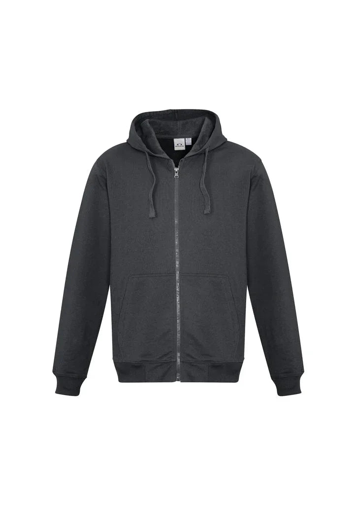 Mens Crew Zip Hoodie SW762M - PrintaPromo