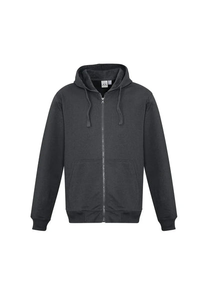 Mens Crew Zip Hoodie SW762M - PrintaPromo