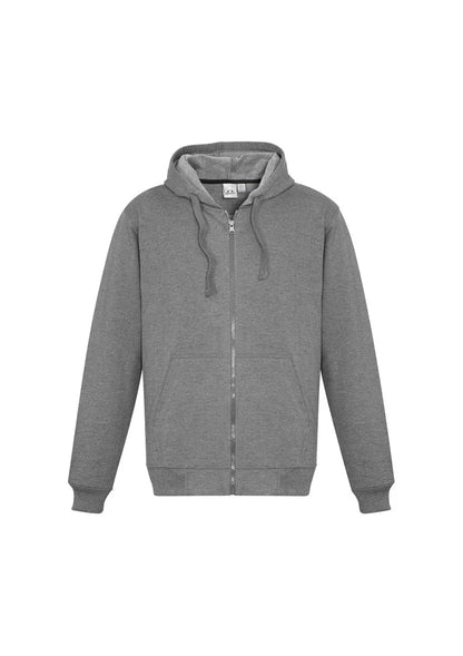 Mens Crew Zip Hoodie SW762M - PrintaPromo
