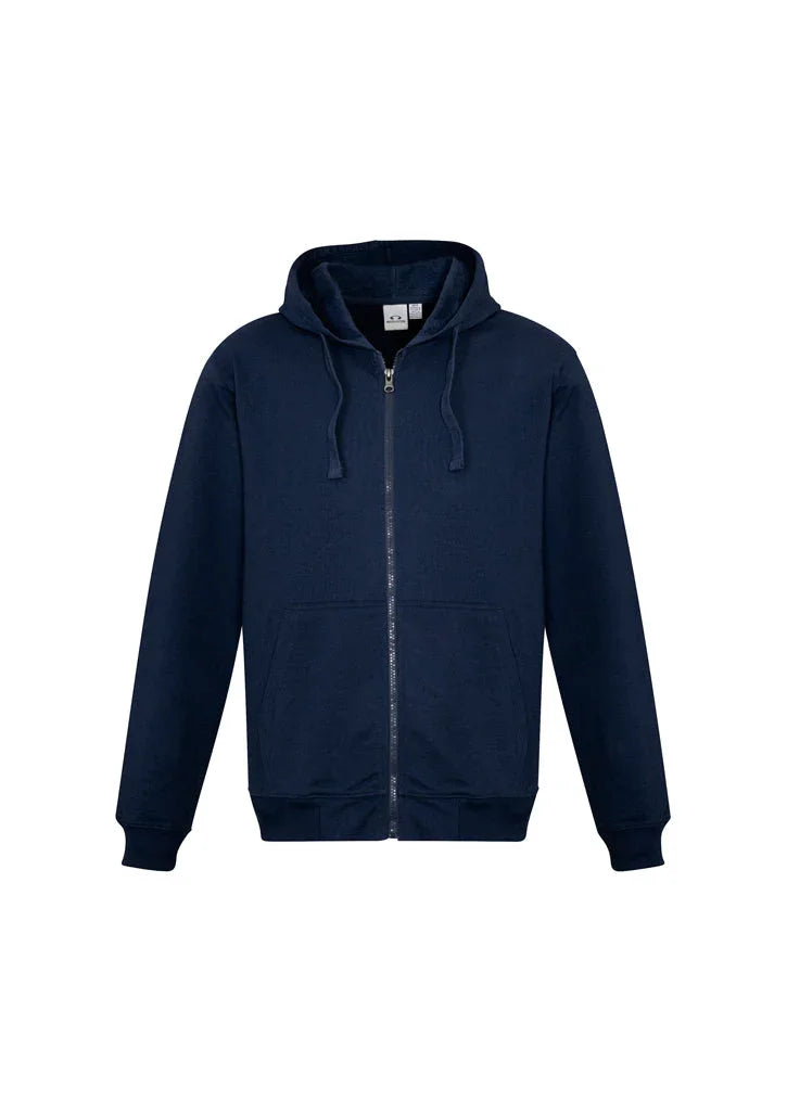 Mens Crew Zip Hoodie SW762M - PrintaPromo