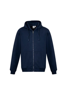 Mens Crew Zip Hoodie SW762M - PrintaPromo