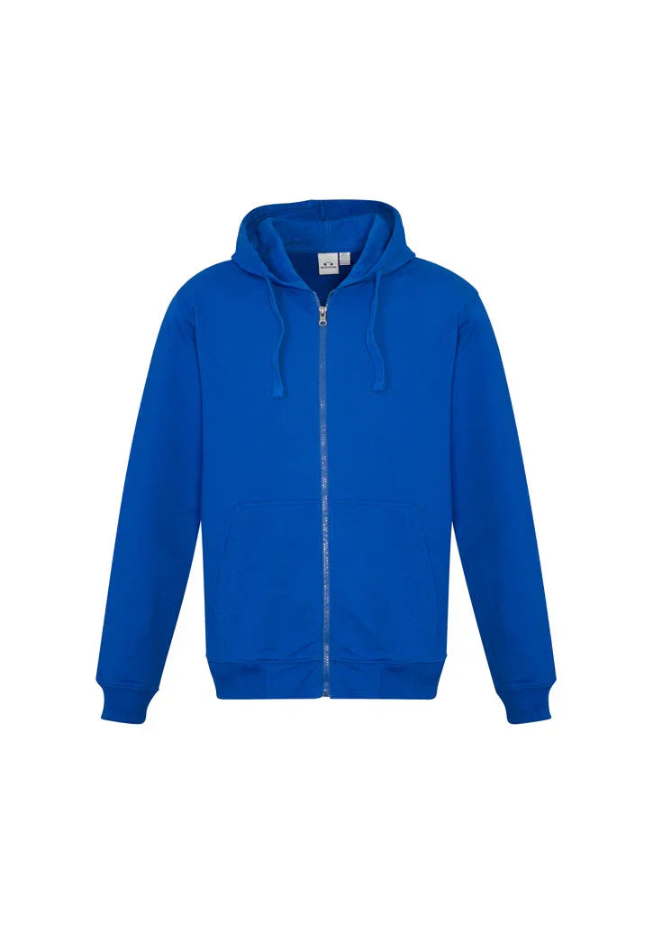 Mens Crew Zip Hoodie SW762M - PrintaPromo