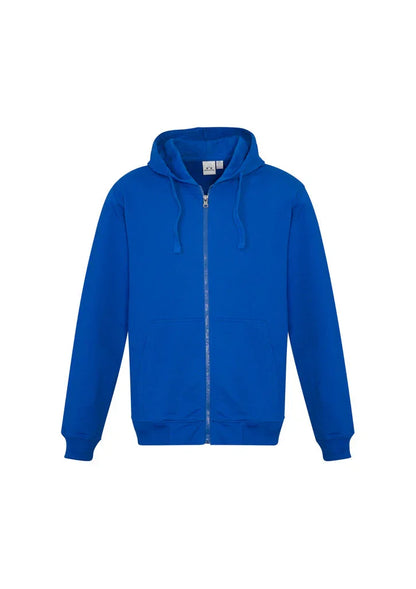 Mens Crew Zip Hoodie SW762M - PrintaPromo