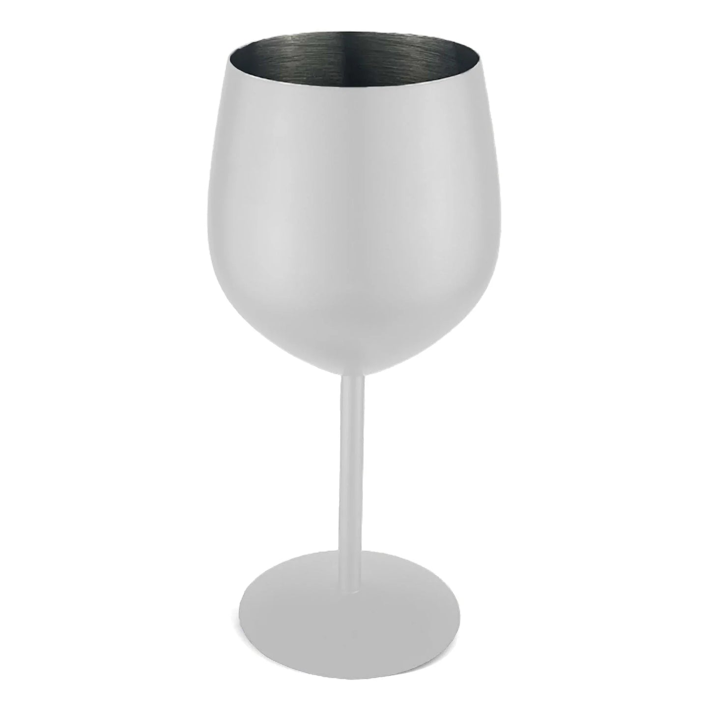 Bella Stainless Steel Wine Glass - PrintaPromo
