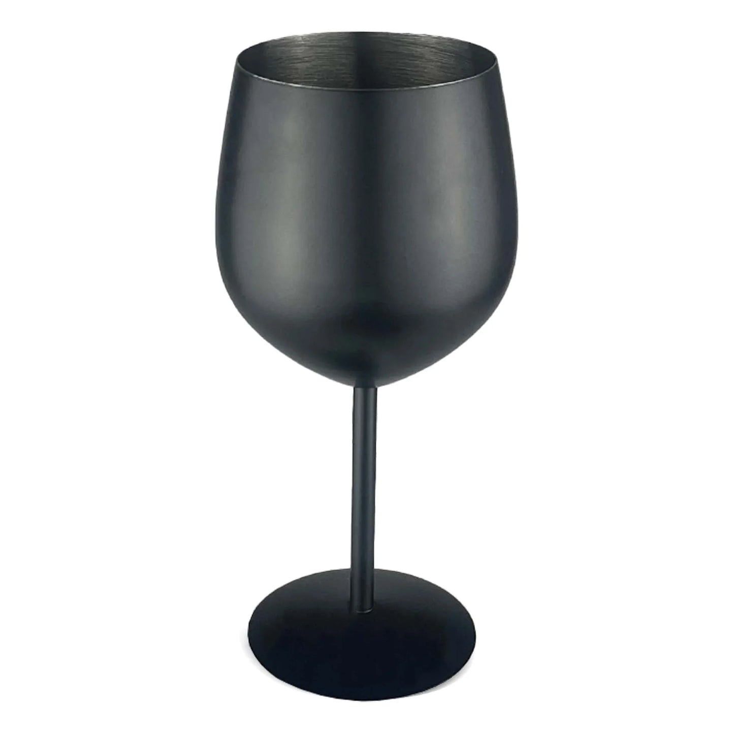 Bella Stainless Steel Wine Glass - PrintaPromo