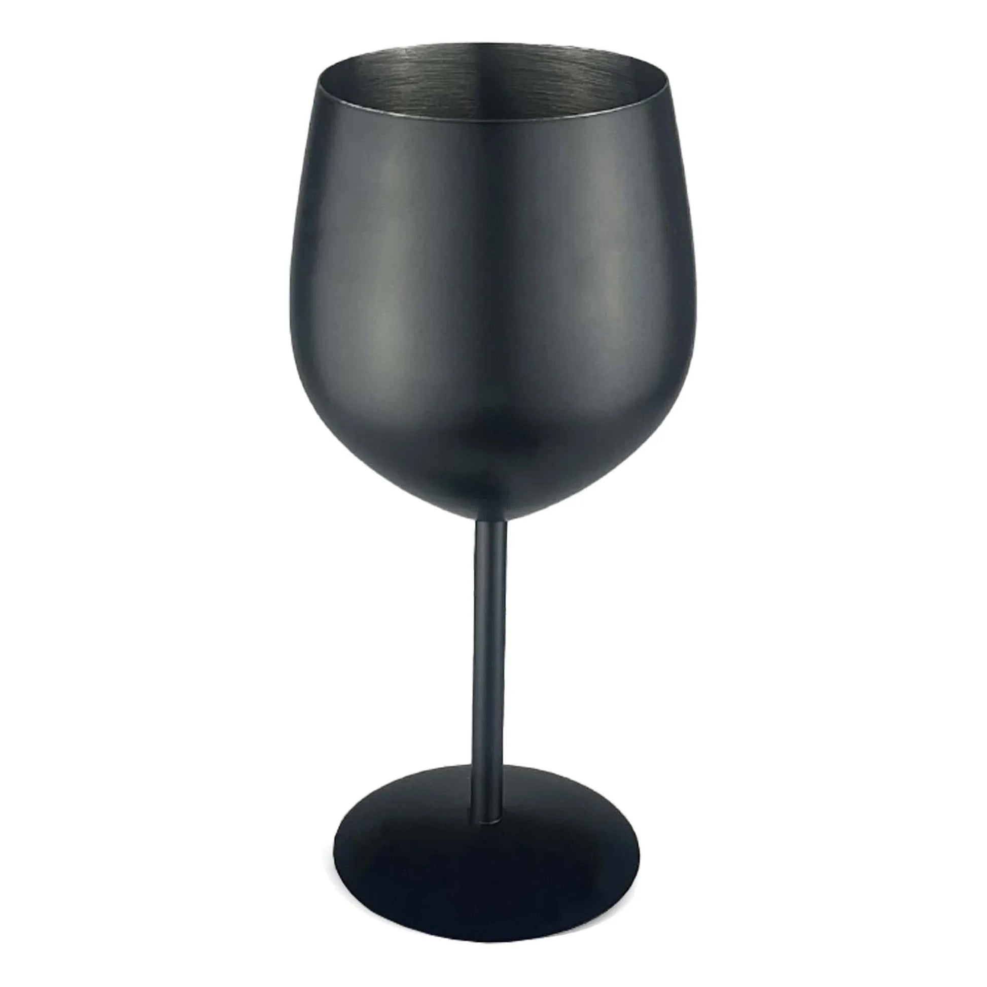 Bella Stainless Steel Wine Glass - PrintaPromo