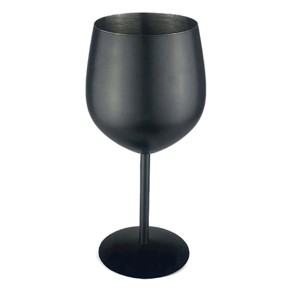 Bella Stainless Steel Wine Glass - PrintaPromo
