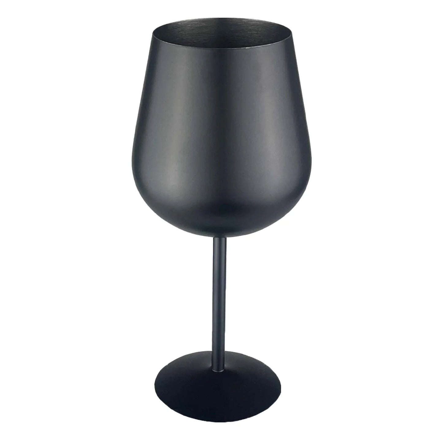 Bula Vinaka Stainless Steel Wine Glass - PrintaPromo