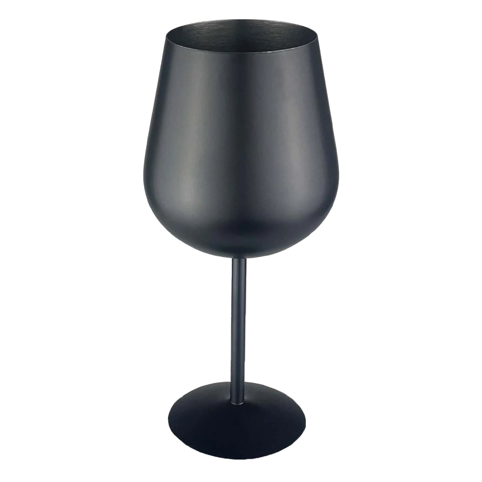 Bula Vinaka Stainless Steel Wine Glass - PrintaPromo