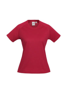 Ladies Sprint Tee T301LS - PrintaPromo